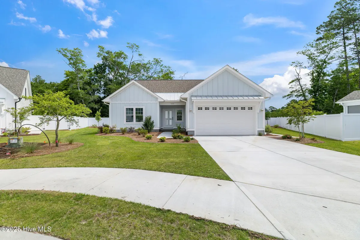 430 Raven Glen Drive, Southport, NC 28461 - Image #1