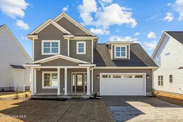 522 E Great Egret Way, Beaufort, NC 28516