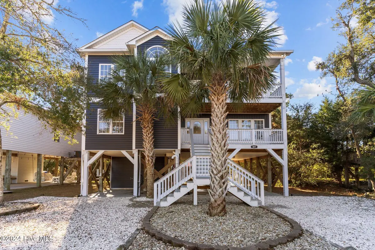 1617 E Pelican Drive, Oak Island, NC 28465 - Image #1
