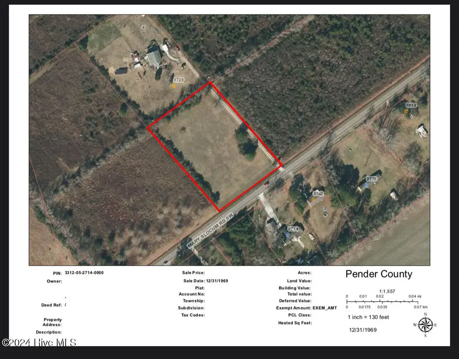 8729 Mary Slocum Road Sw, Watha, NC 28478 - Image #3