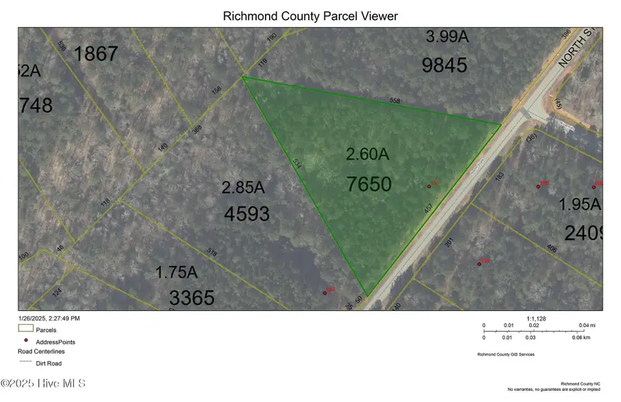 000 N State Lane, Rockingham, NC 28379 - Image #2