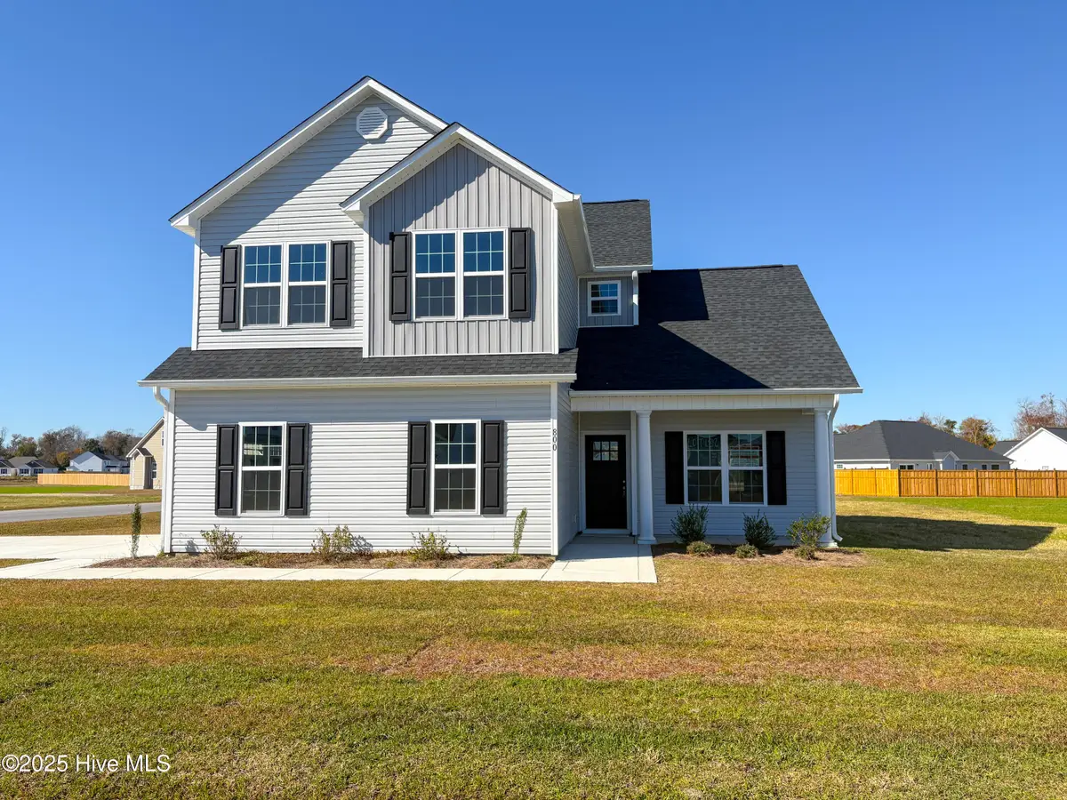 800 Calebs Creek Court, Maysville, NC 28555 - Image #1