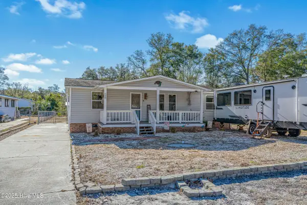 528 Live Oak Drive, Sunset Beach, NC 28468