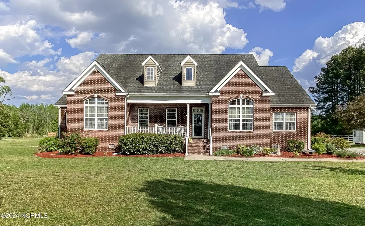 106 Yellow Hammer Road, Tyner, NC 27980 - #1