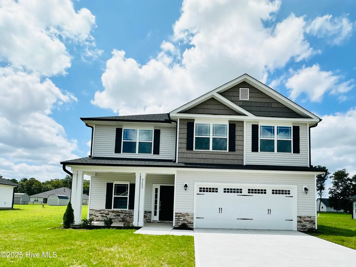 9200 Byron Court #Lot 202, Bailey, NC 27807 - Image #1