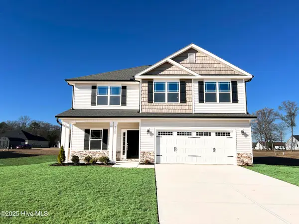 9200 Byron Court #Lot 202, Bailey, NC 27807