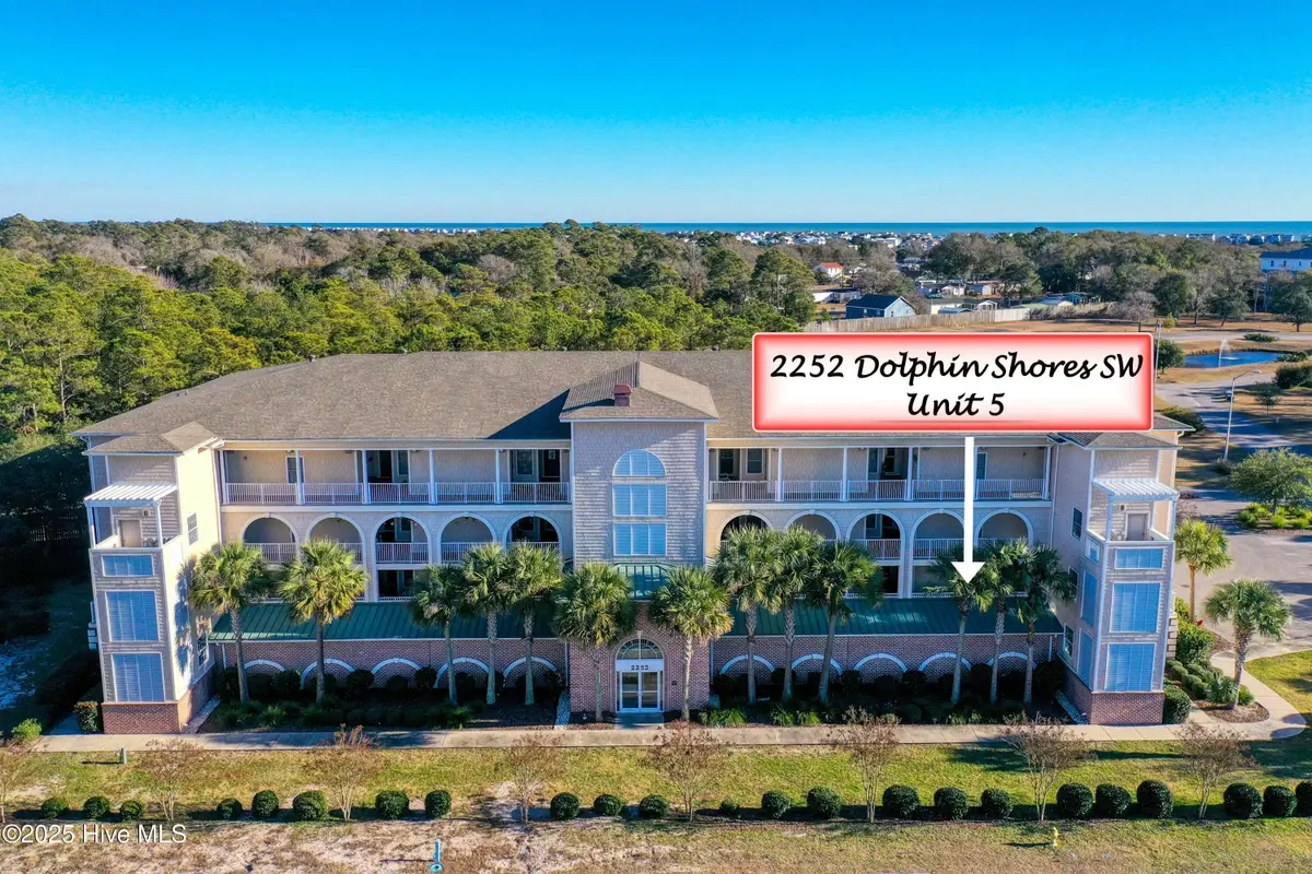 2252 Dolphin Shores Drive Sw #Unit 5, Supply, NC 28462 - Image #1