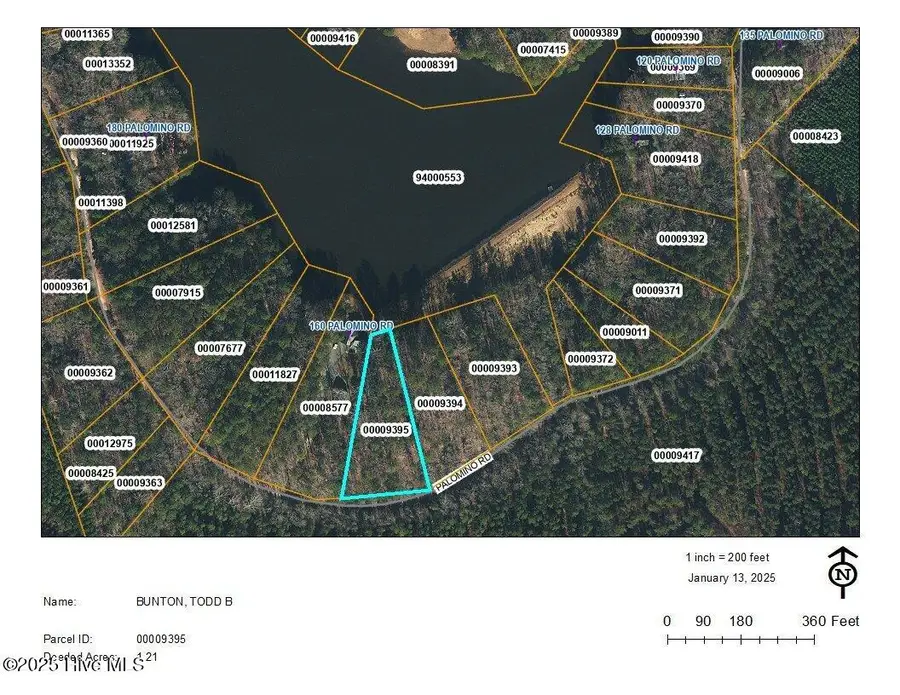 54 Palomino Road, Carthage, NC 28327 - Image #2