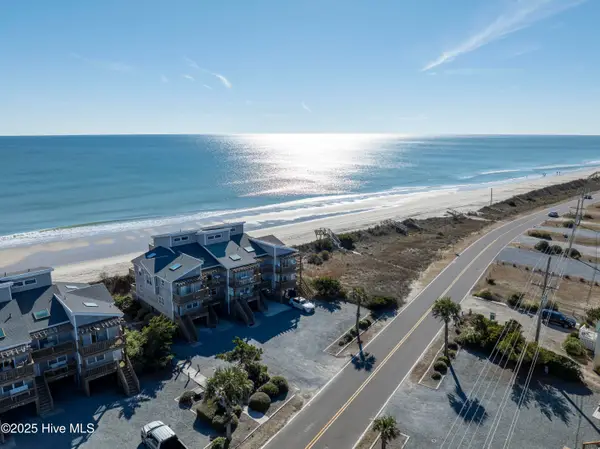 1768 New River Inlet Road #5, North Topsail Beach, NC 28460