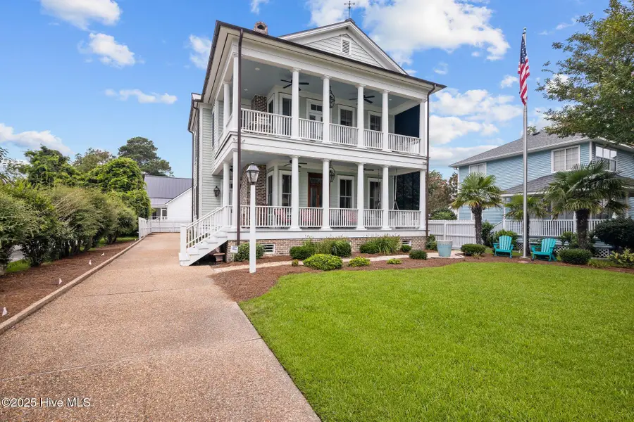 203 Vandemere Street, Oriental, NC 28571 - Image #3