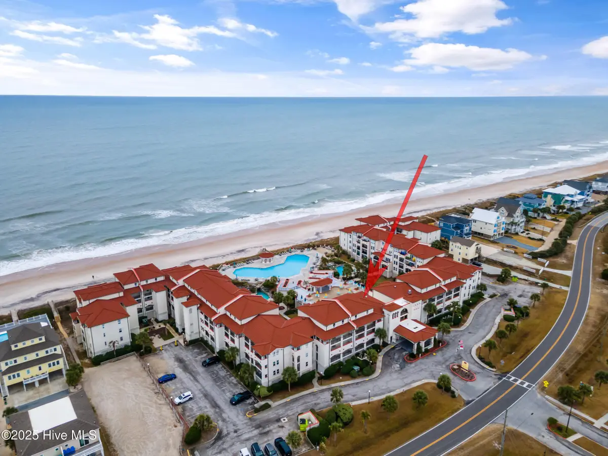 790 New River Inlet Road #Unit 301b, North Topsail Beach, NC 28460 - Image #1