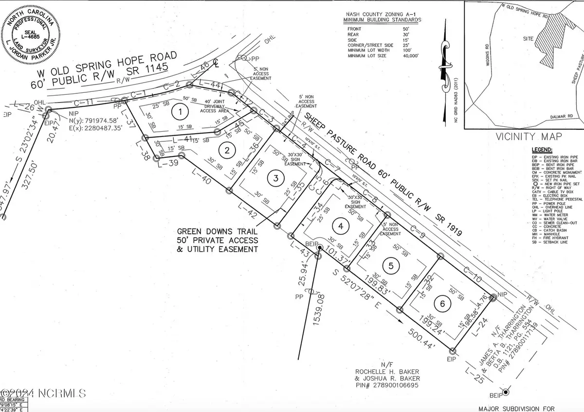 Lot 4 Green Downs Trail, Spring Hope, NC 27882 - Image #1