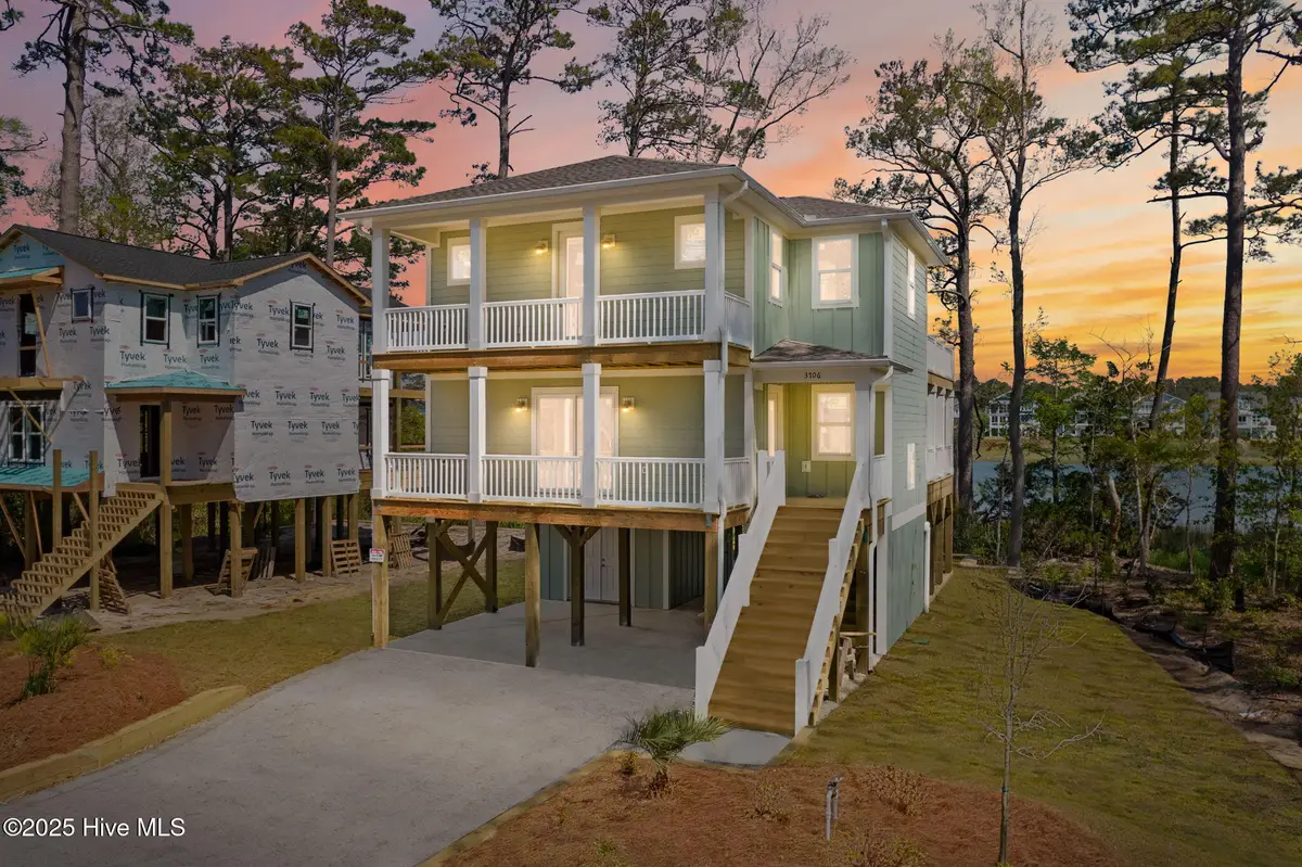 3706 E Yacht Drive, Oak Island, NC 28465 - Image #1