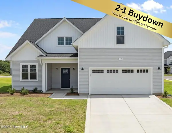 112 Peeler Circle, Raeford, NC 28376