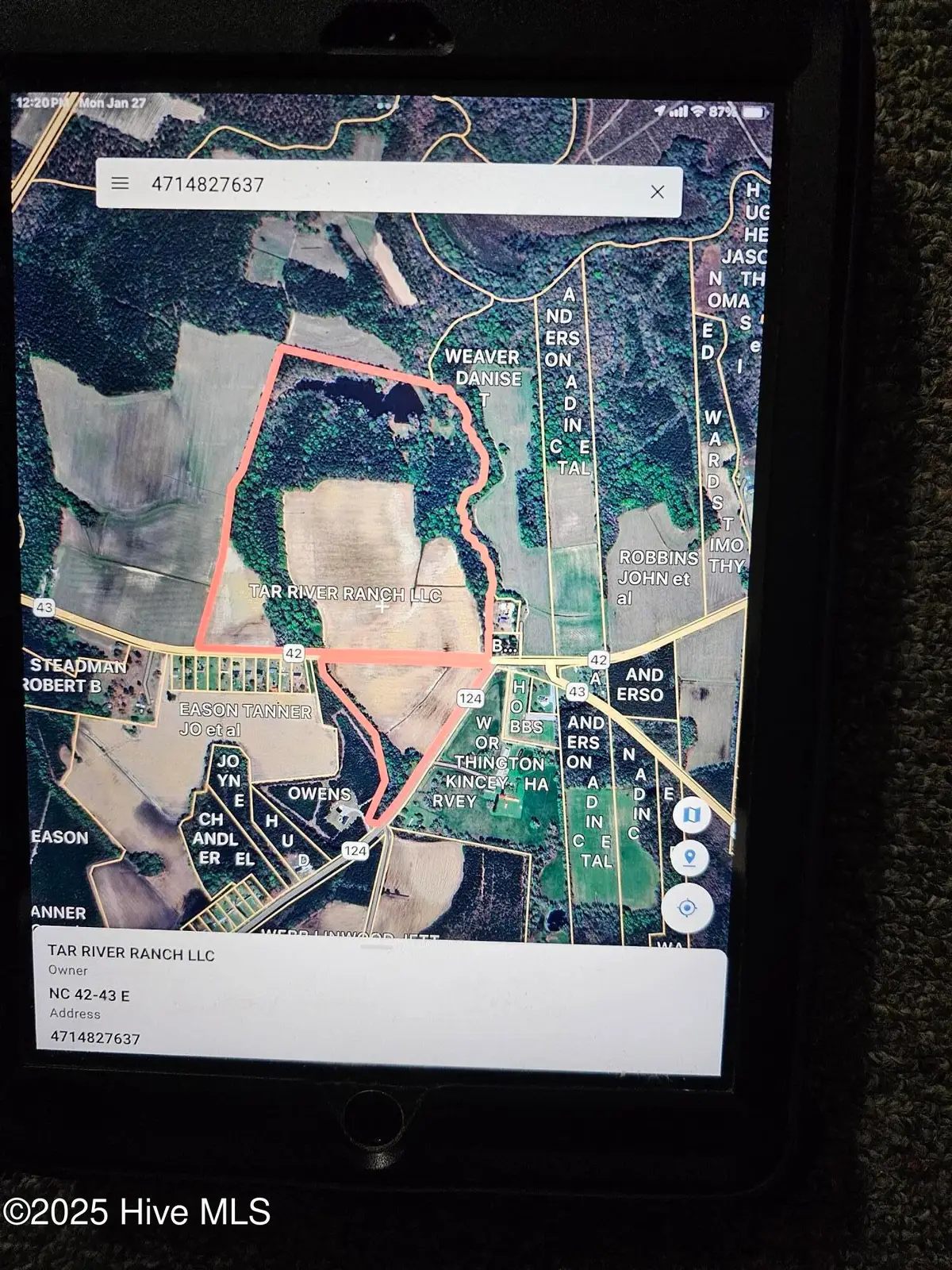 Nc 42-43 Nc Highway 42 E, Pinetops, NC 27864 - Image #1