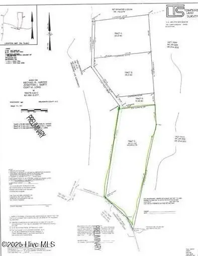 50.2 Ac Near Longwood Road, Ash, NC 28420