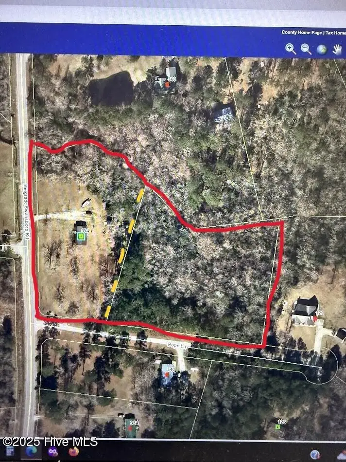 354 Belgrade Swansboro Road, Stella, NC 28582 - Image #3