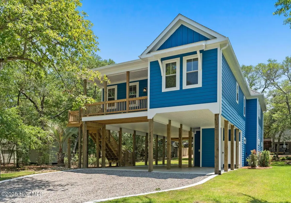2403 E Yacht Drive, Oak Island, NC 28465 - Image #1