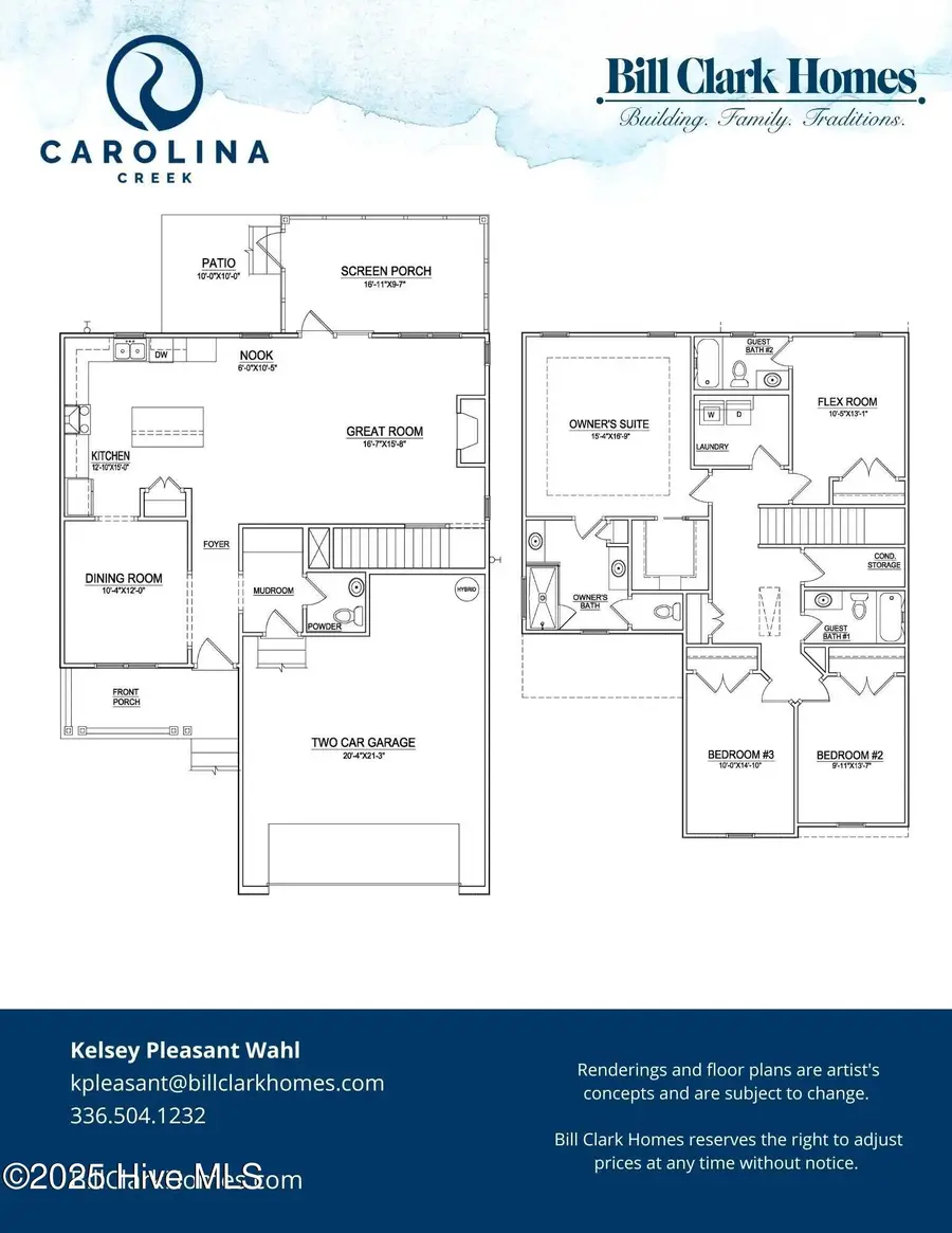 111 Coburn Court, Hampstead, NC 28443 - Image #2