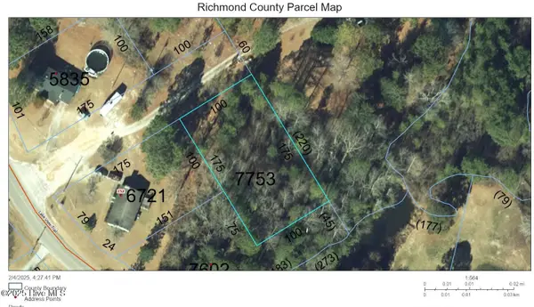 Tbd Lakeview Trail, Rockingham, NC 28379