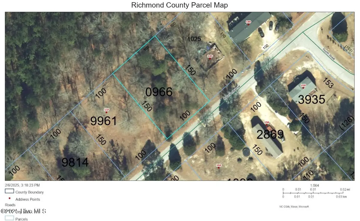 Tbd Robinson Street, Ellerbe, NC 28338 - Image #1