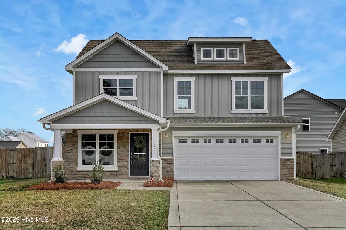 106 S Onslow Street, Richlands, NC 28574 - Image #1