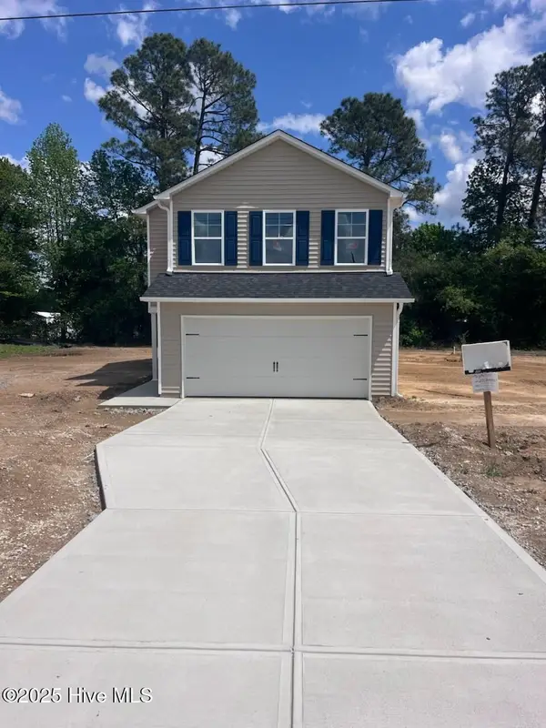 200 Streamlet Drive, Fremont, NC 27830