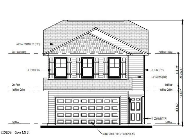 204 Streamlet Drive, Fremont, NC 27830 - Image #2