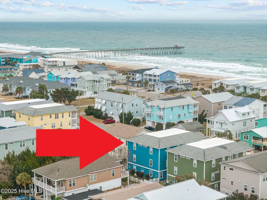 322 S Third Avenue #Unit B, Kure Beach, NC 28449 - Image #2