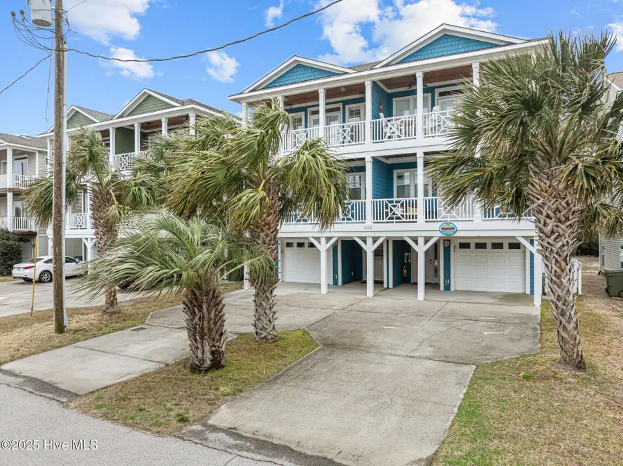 322 S Third Avenue #Unit B, Kure Beach, NC 28449 - Image #3