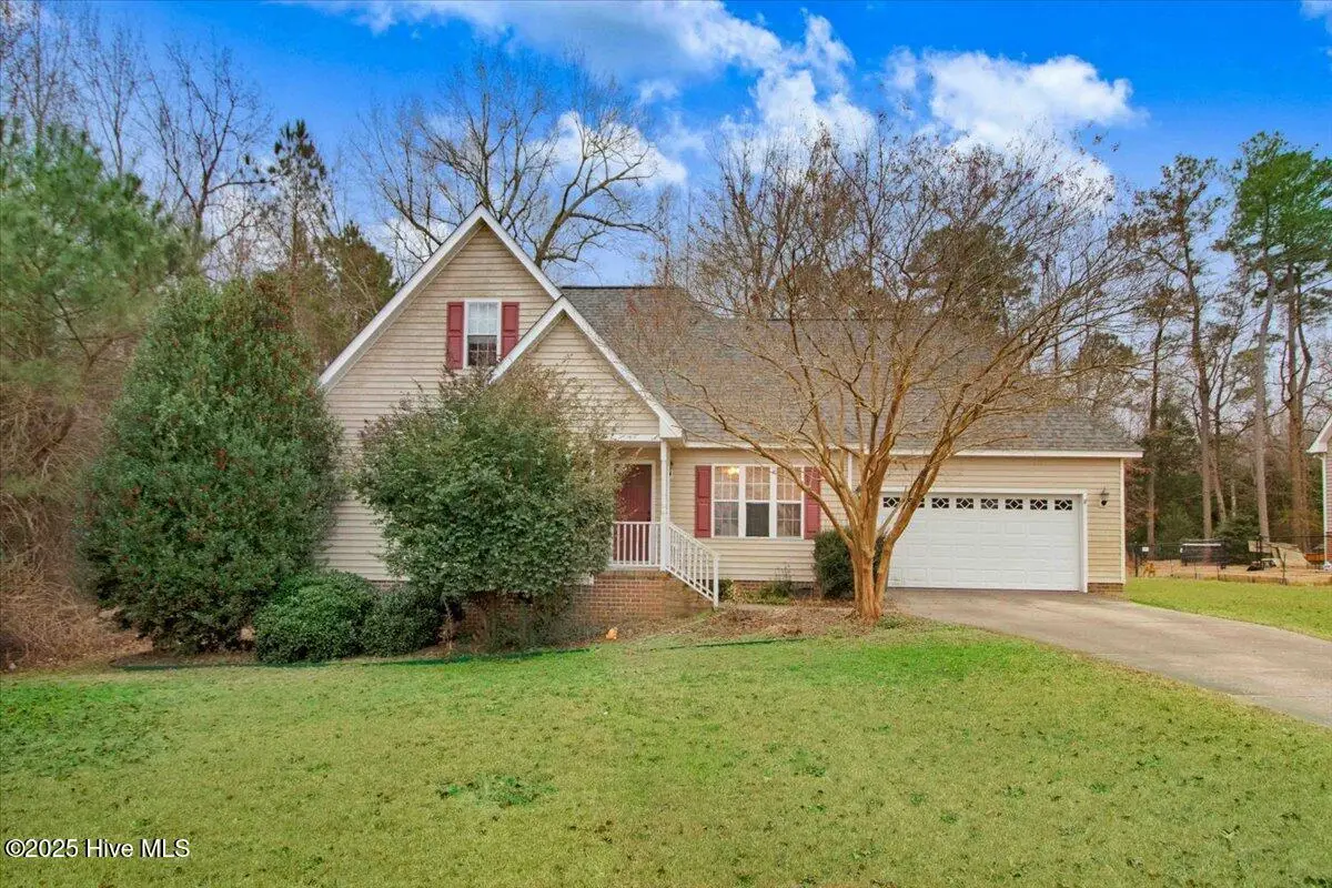 206 Koufax Drive, Buck Swamp, NC 27683 - Image #1