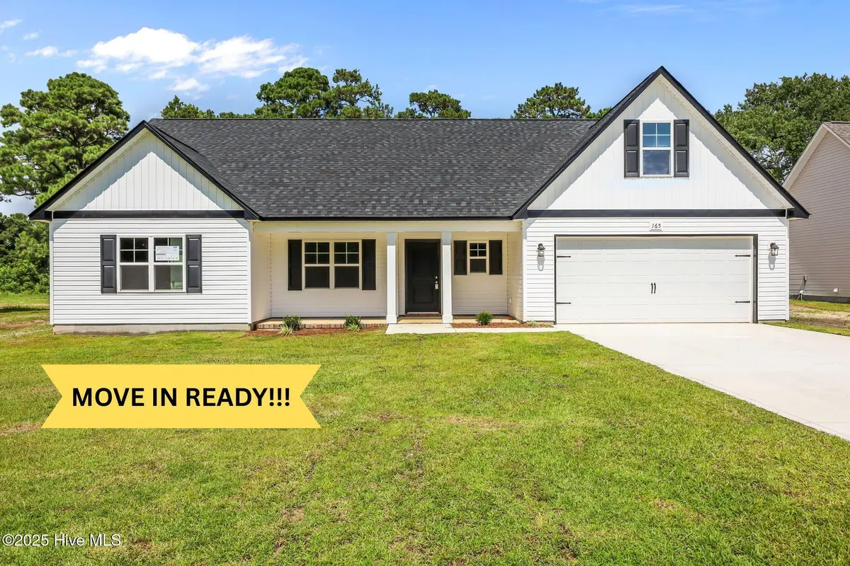 165 Vista Cay Drive, Hubert, NC 28539 - Image #1