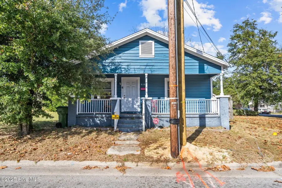 819 Wooster Street, Wilmington, NC 28401 - Image #2