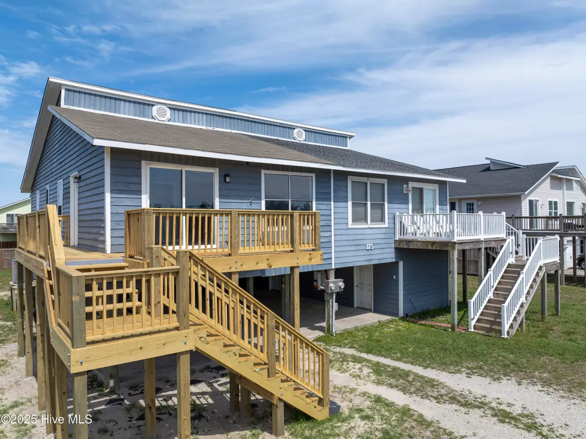 173 Sea Gull Lane, North Topsail Beach, NC 28460 - Image #1
