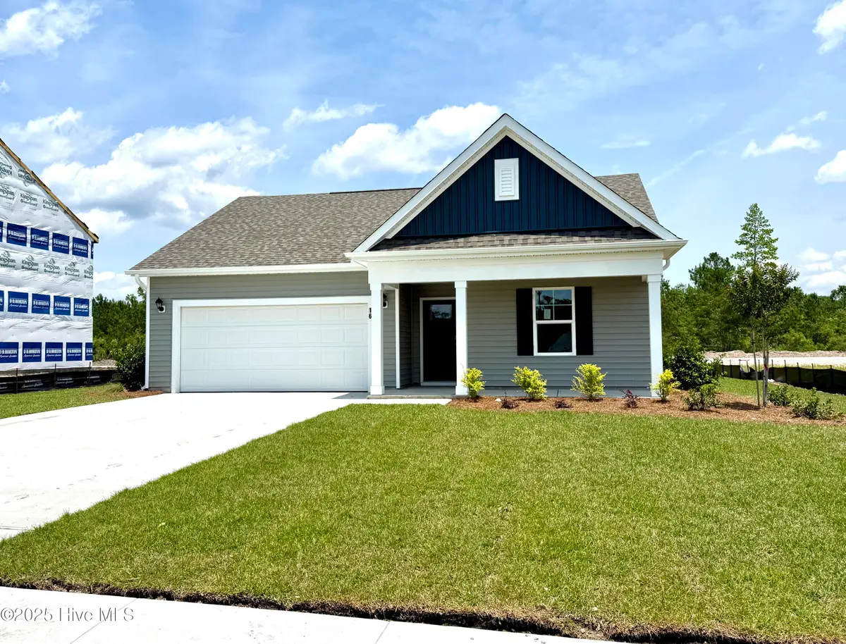 1726 Travor Street #Lot 11, Navassa, NC 28451 - Image #1