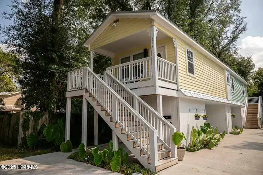 710-714 Cronely Alley, Wilmington, NC 28401 - Image #3