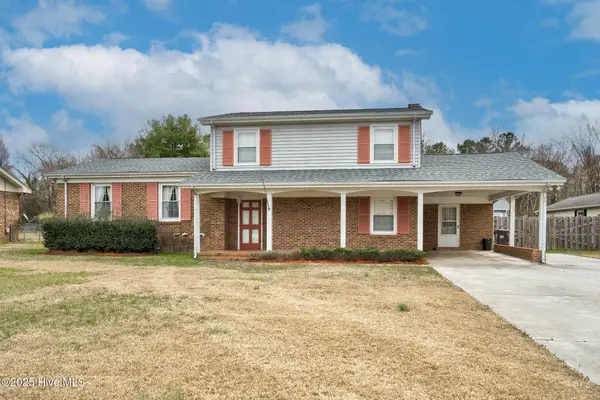 211 Brandon Avenue, Tarboro, NC 27886