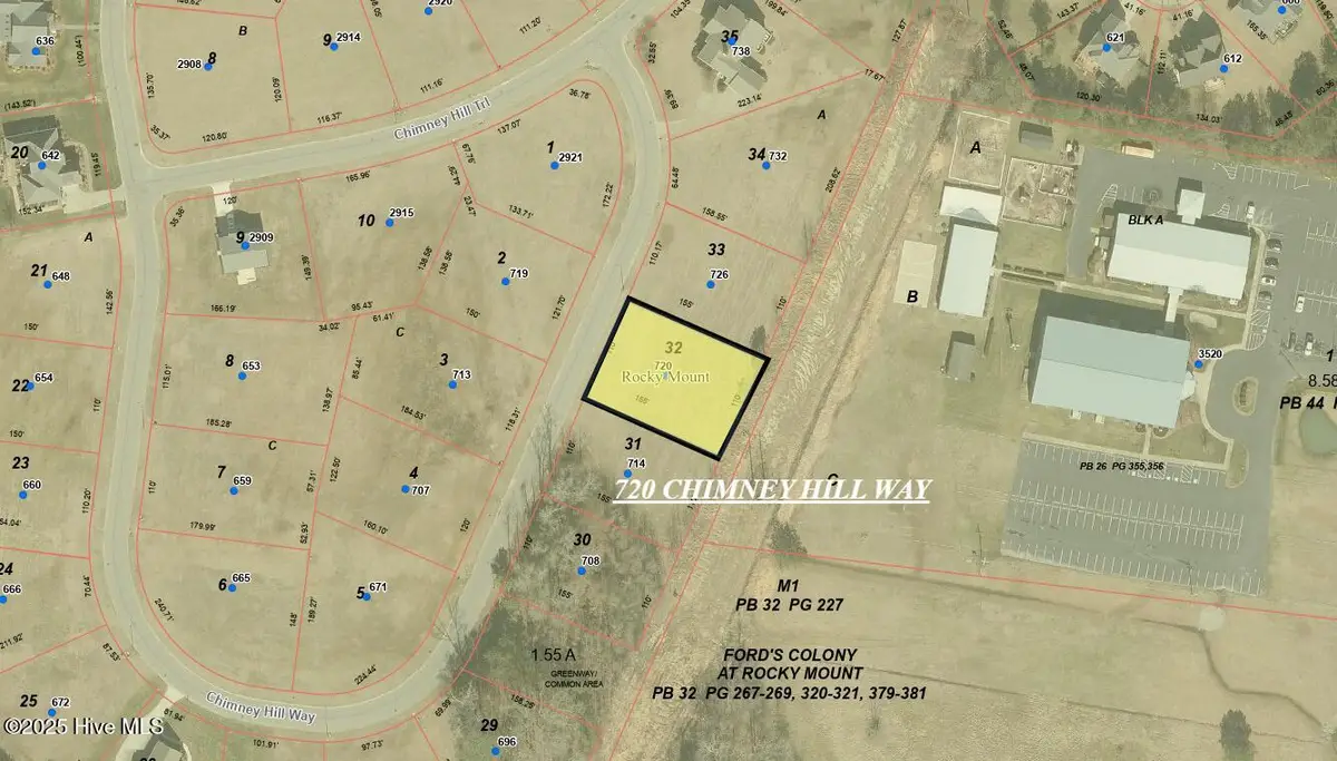 720 Chimney Hill Way, Rocky Mount, NC 27804 - Image #1