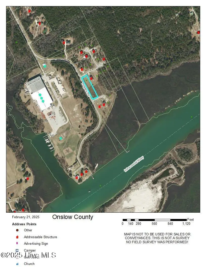 100 Brandon Avenue, Hubert, NC 28539 - Image #2