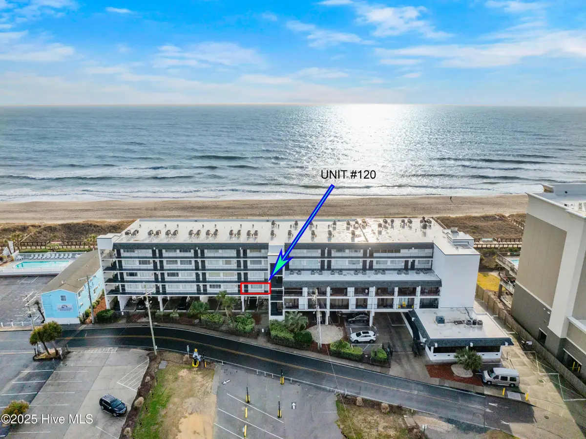 222 Carolina Beach Avenue N #Unit 120, Carolina Beach, NC 28428 - Image #1