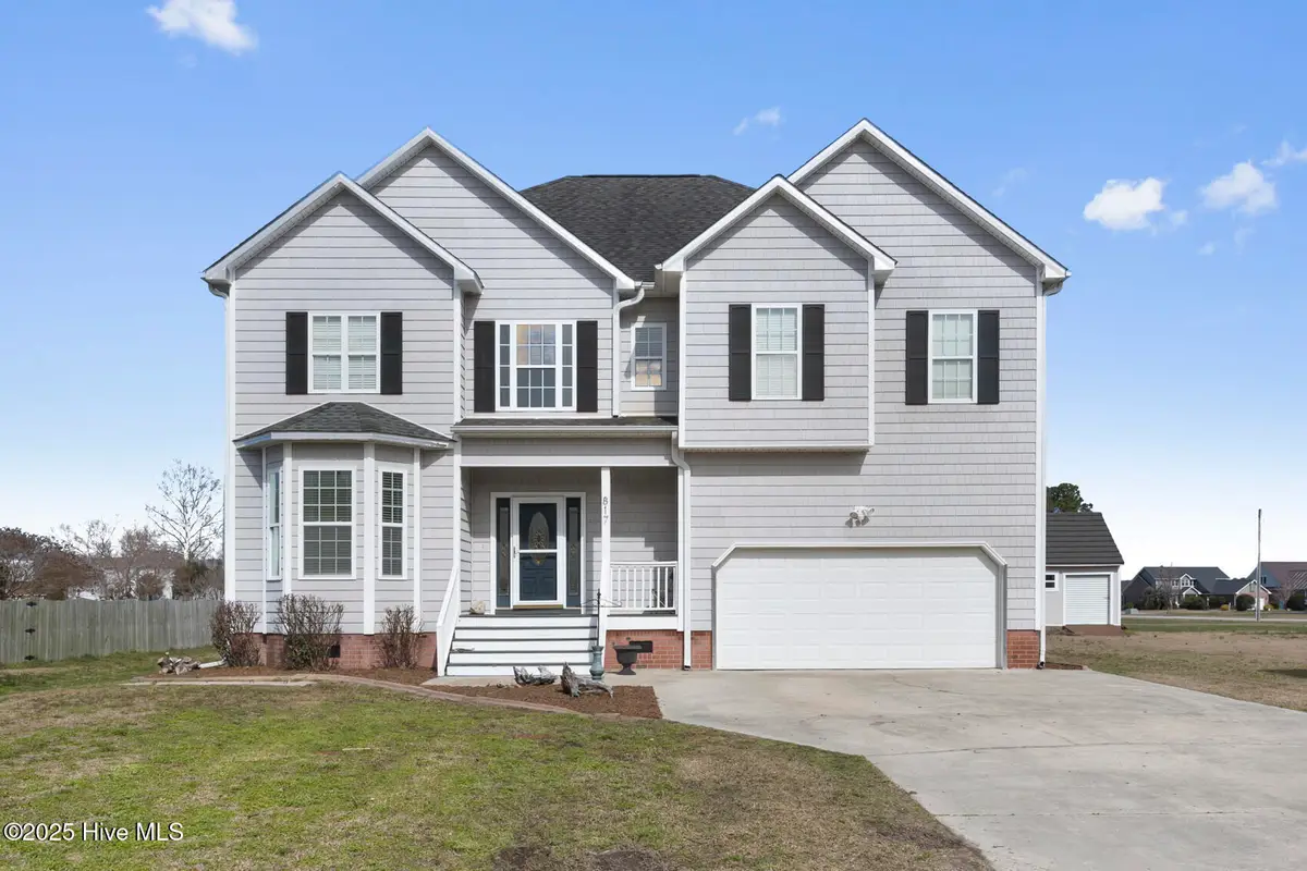 817 Willbrook Circle, Sneads Ferry, NC 28460 - Image #1