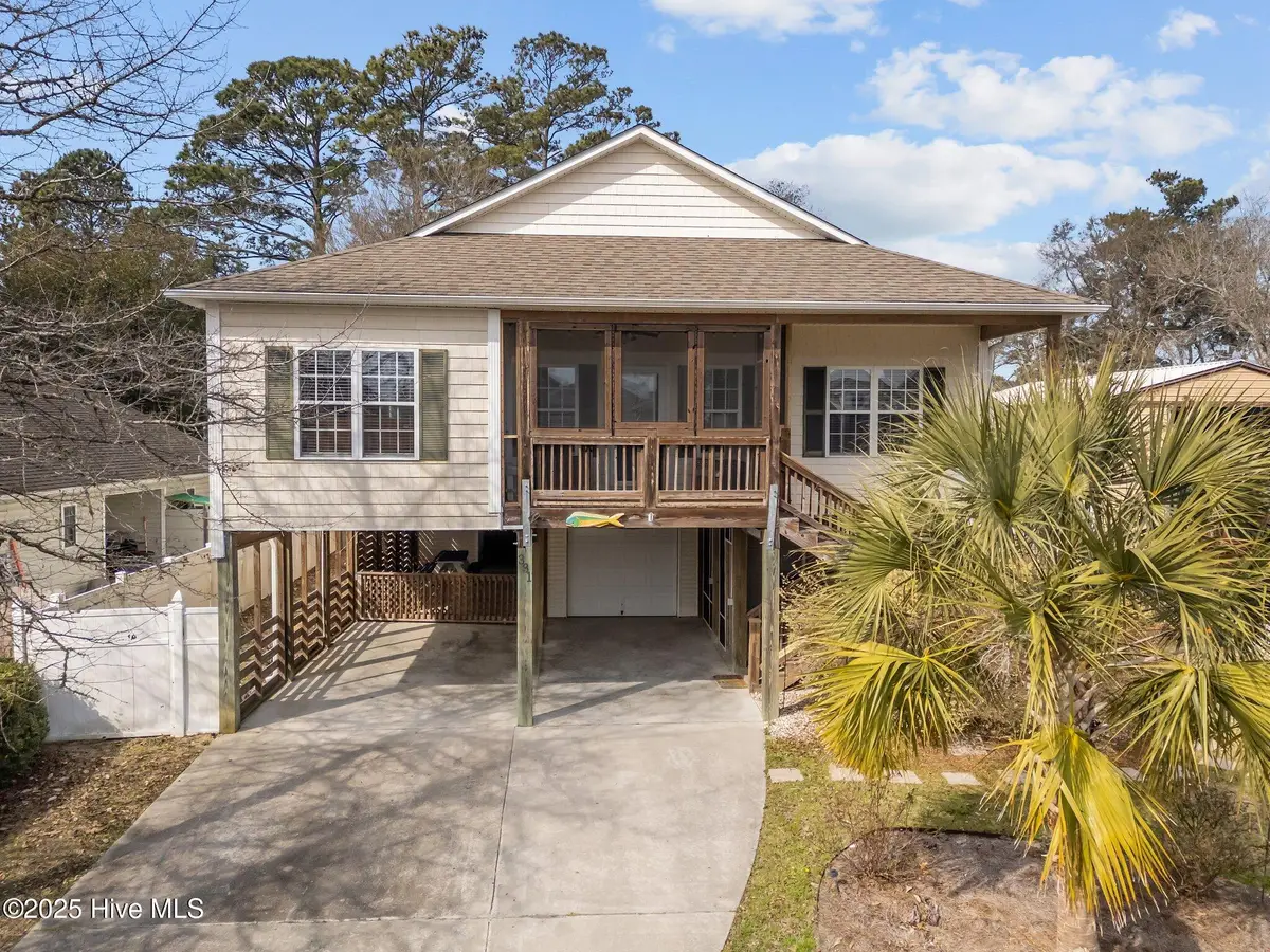 331 NE 49th Street, Oak Island, NC 28465 - Image #1