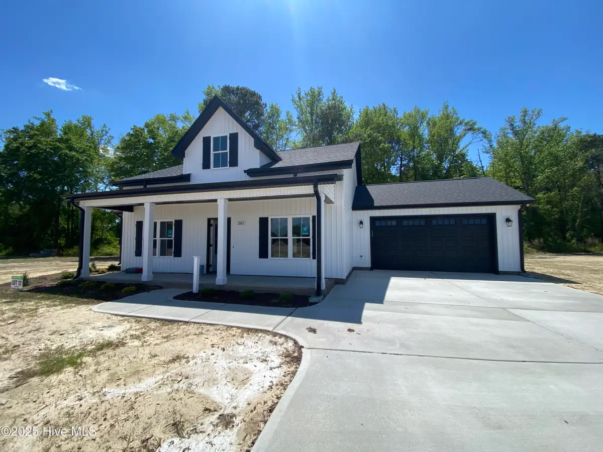 283 Paul Hare Road, Goldsboro, NC  - Image #1