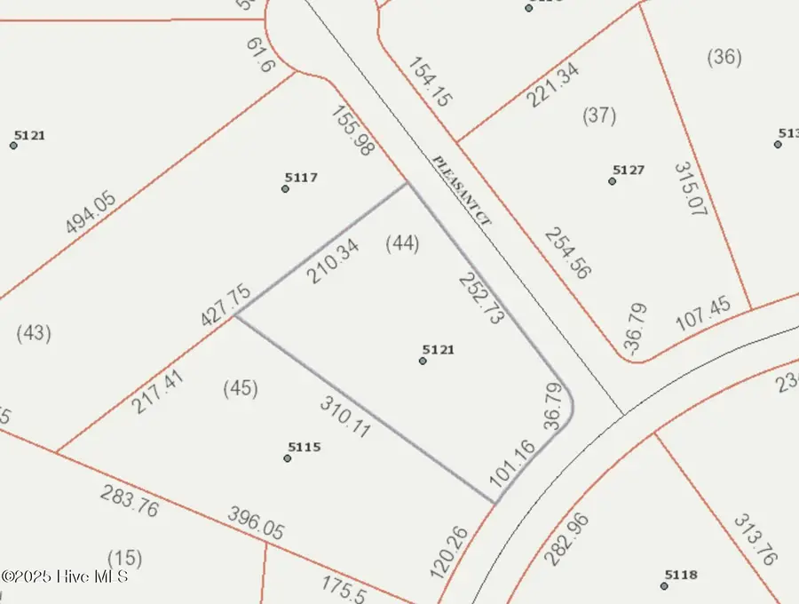 5121 Serenity Lane, Elm City, NC 27822 - Image #2