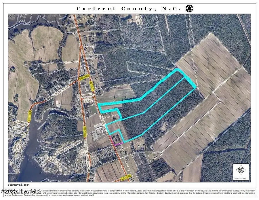 1674 Hwy 101, Beaufort, NC 28516 - Image #3