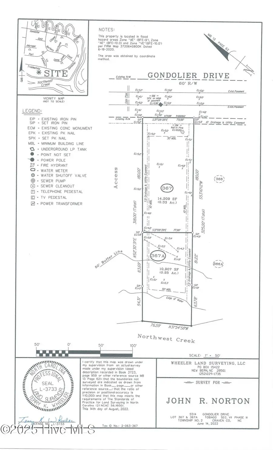 5514 Gondolier Drive, New Bern, NC 28560 - Image #3