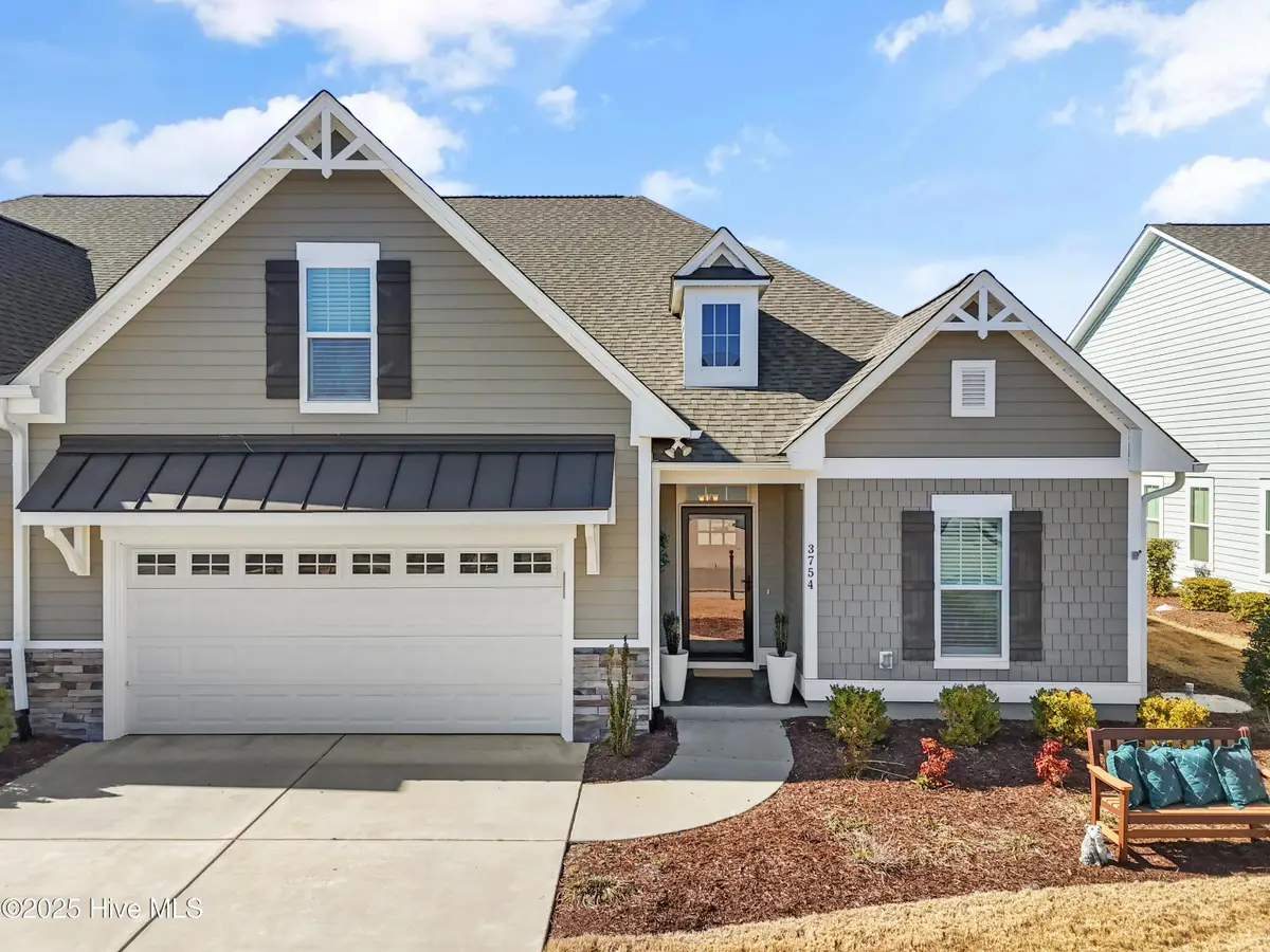 3754 Canary Lane, Southport, NC 28461 - Image #1