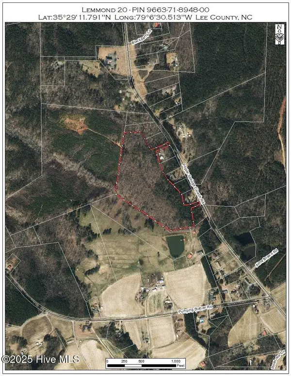 00 Poplar Springs Church Road, Sanford, NC 27330