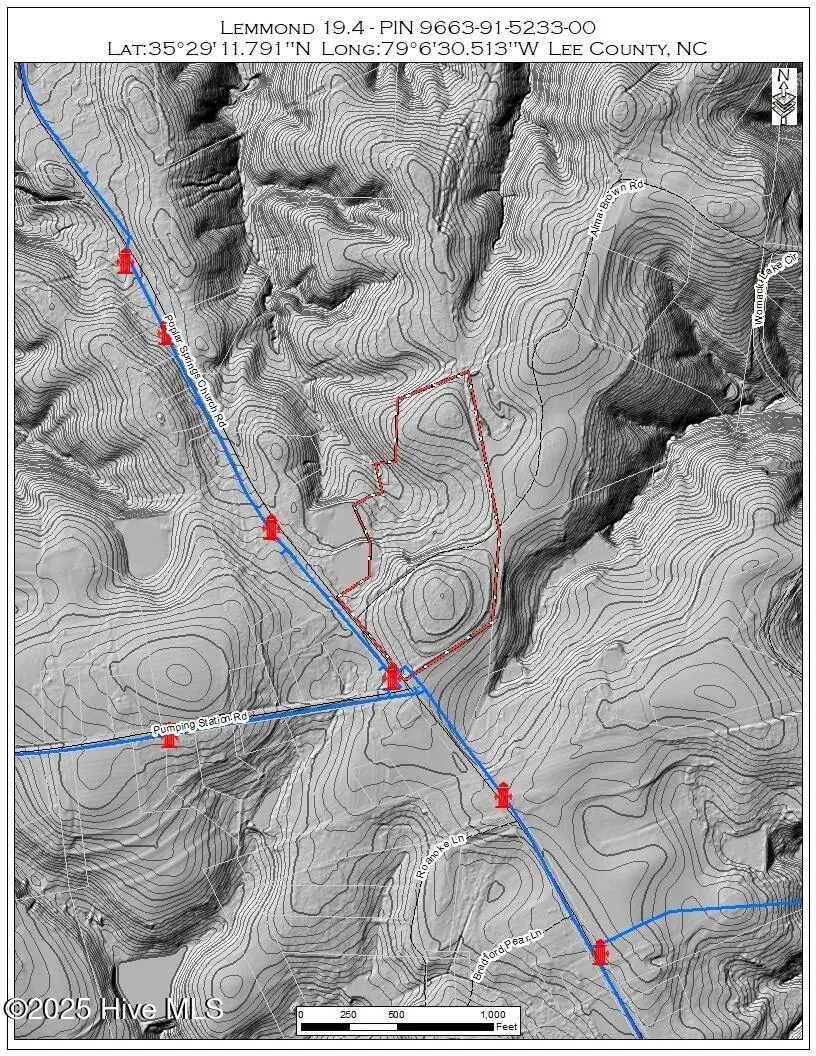 0 Poplar Springs Church Road, Sanford, NC 27330 - #2