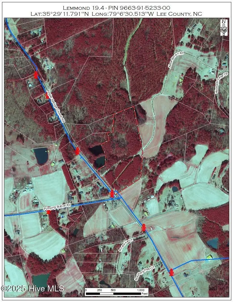 0 Poplar Springs Church Road, Sanford, NC 27330 - #3